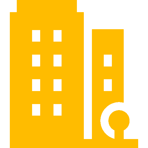 Distributor Office Building Icon